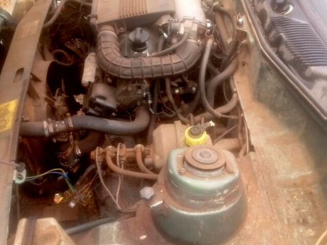 Сірий ЗАЗ Славута, об'ємом двигуна 1.2 л та пробігом 20 тис. км за 240 $, фото 1 на Automoto.ua