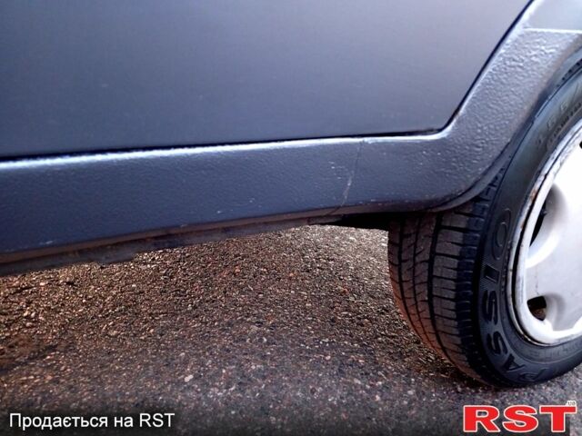 Серый ЗАЗ Славута, объемом двигателя 1.2 л и пробегом 100 тыс. км за 1300 $, фото 8 на Automoto.ua