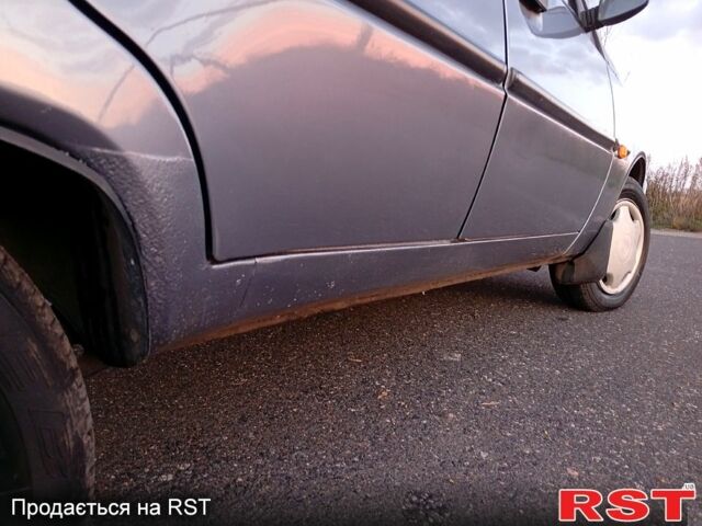 Серый ЗАЗ Славута, объемом двигателя 1.2 л и пробегом 100 тыс. км за 1300 $, фото 7 на Automoto.ua