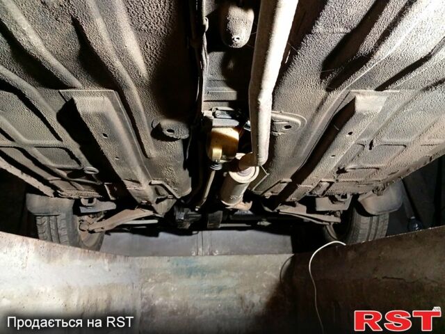 Серый ЗАЗ Славута, объемом двигателя 1.2 л и пробегом 100 тыс. км за 1300 $, фото 9 на Automoto.ua