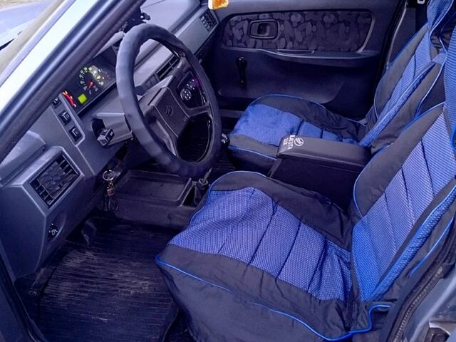 Серый ЗАЗ Славута, объемом двигателя 1.2 л и пробегом 142 тыс. км за 650 $, фото 11 на Automoto.ua