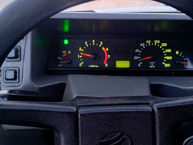 Серый ЗАЗ Славута, объемом двигателя 1.2 л и пробегом 142 тыс. км за 650 $, фото 4 на Automoto.ua