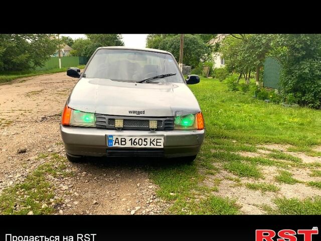 Сірий ЗАЗ Славута, об'ємом двигуна 1.2 л та пробігом 196 тис. км за 560 $, фото 1 на Automoto.ua