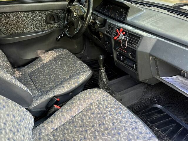 Серый ЗАЗ Славута, объемом двигателя 1.2 л и пробегом 136 тыс. км за 1299 $, фото 7 на Automoto.ua