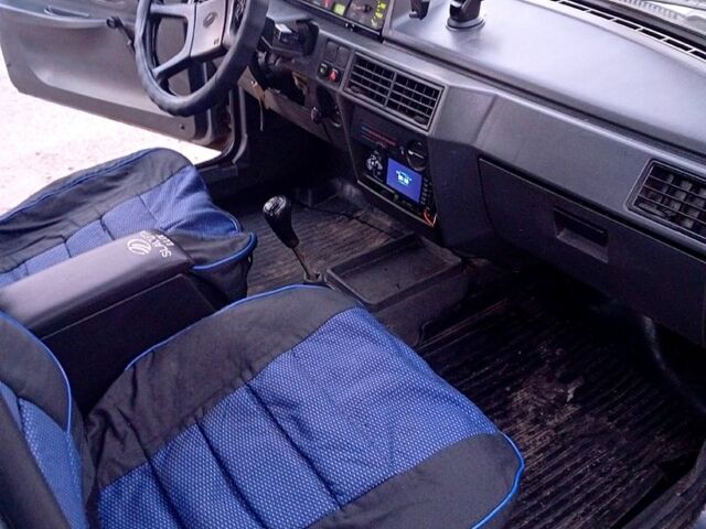 Серый ЗАЗ Славута, объемом двигателя 1.2 л и пробегом 142 тыс. км за 650 $, фото 2 на Automoto.ua