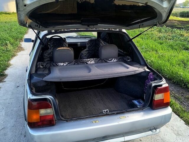 Серый ЗАЗ Славута, объемом двигателя 1.2 л и пробегом 146 тыс. км за 1400 $, фото 6 на Automoto.ua