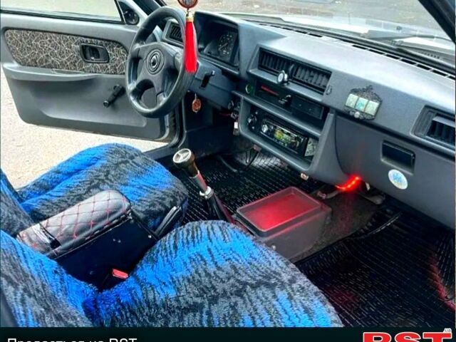 Сірий ЗАЗ Славута, об'ємом двигуна 1.2 л та пробігом 135 тис. км за 750 $, фото 1 на Automoto.ua