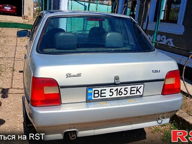 Серый ЗАЗ Славута, объемом двигателя 1.2 л и пробегом 0 тыс. км за 1000 $, фото 1 на Automoto.ua