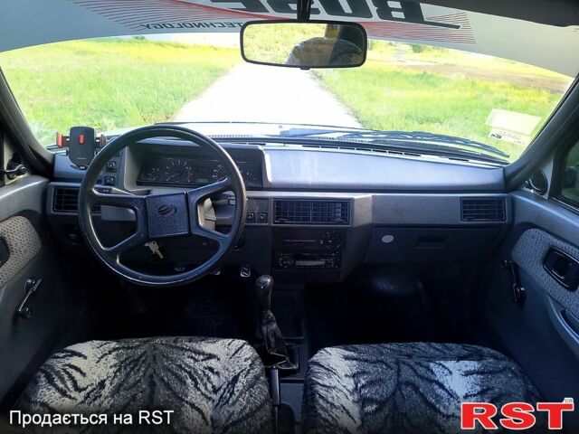 Серый ЗАЗ Славута, объемом двигателя 1.2 л и пробегом 146 тыс. км за 1400 $, фото 8 на Automoto.ua