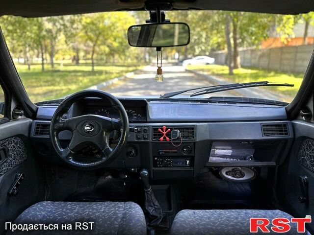 Серый ЗАЗ Славута, объемом двигателя 1.2 л и пробегом 136 тыс. км за 1299 $, фото 5 на Automoto.ua