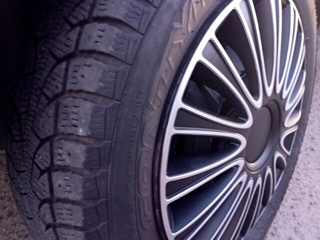 Серый ЗАЗ Славута, объемом двигателя 1.2 л и пробегом 142 тыс. км за 650 $, фото 8 на Automoto.ua