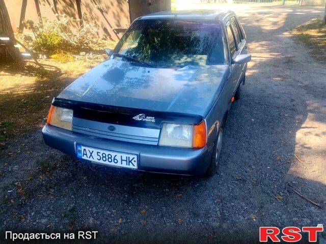 Серый ЗАЗ Славута, объемом двигателя 1.3 л и пробегом 119 тыс. км за 1800 $, фото 1 на Automoto.ua