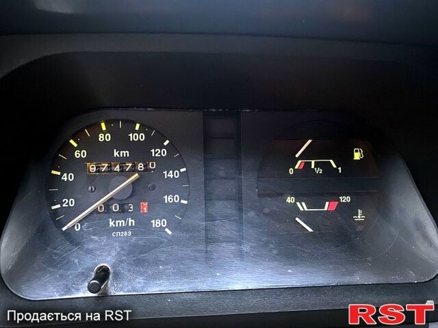 Серый ЗАЗ Славута, объемом двигателя 1.2 л и пробегом 75 тыс. км за 1500 $, фото 7 на Automoto.ua