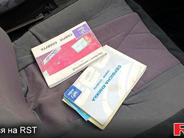 ЗАЗ Славута 2007 в Днепре (Днепропетровске) на Automoto.ua Серый ЗАЗ Славута, объемом двигателя 1.3 л и пробегом 84 тыс. км за 1350 $, фото 5 на Automoto.ua