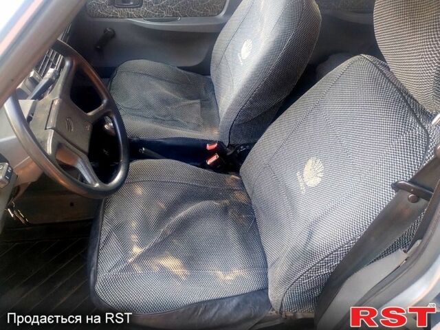 Серый ЗАЗ Славута, объемом двигателя 1.3 л и пробегом 119 тыс. км за 1800 $, фото 10 на Automoto.ua