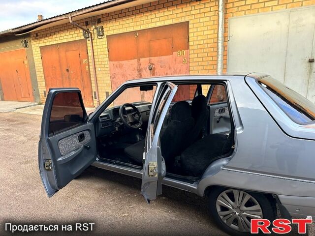 ЗАЗ Славута 2007 в Николаеве на Automoto.ua Серый ЗАЗ Славута, объемом двигателя 1.2 л и пробегом 113 тыс. км за 1750 $, фото 8 на Automoto.ua