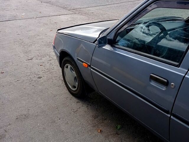 Сірий ЗАЗ Славута, об'ємом двигуна 1.2 л та пробігом 150 тис. км за 1500 $, фото 5 на Automoto.ua