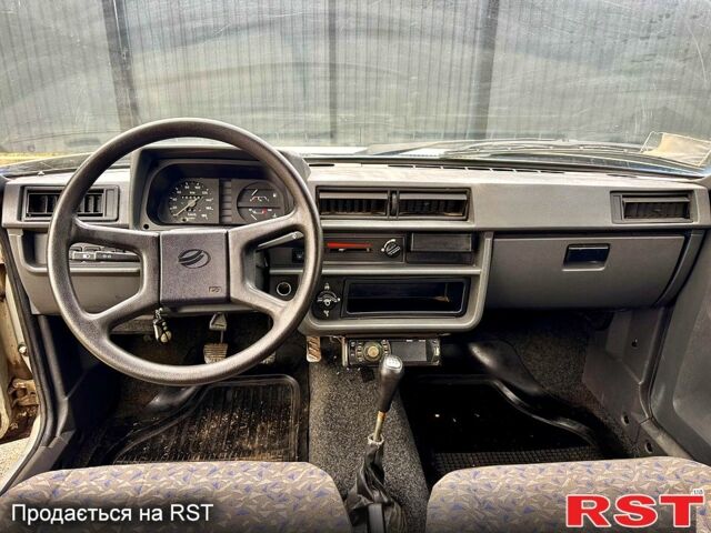 Серый ЗАЗ Славута, объемом двигателя 1.2 л и пробегом 90 тыс. км за 1399 $, фото 10 на Automoto.ua