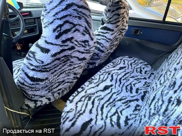 Серый ЗАЗ Славута, объемом двигателя 1.2 л и пробегом 150 тыс. км за 950 $, фото 8 на Automoto.ua