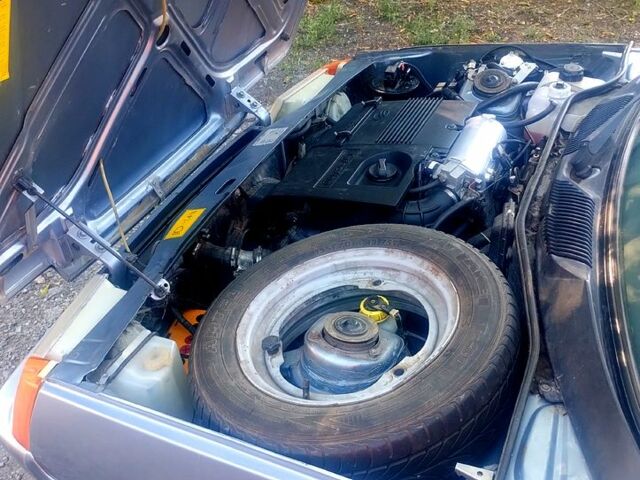 Серый ЗАЗ Славута, объемом двигателя 1.3 л и пробегом 119 тыс. км за 1800 $, фото 7 на Automoto.ua