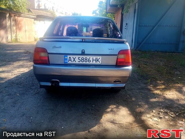 Серый ЗАЗ Славута, объемом двигателя 1.3 л и пробегом 119 тыс. км за 1800 $, фото 2 на Automoto.ua