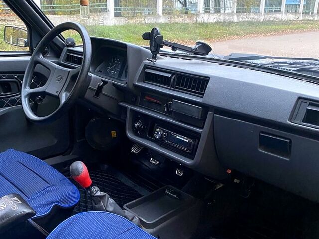 Серый ЗАЗ Славута, объемом двигателя 1.2 л и пробегом 75 тыс. км за 1500 $, фото 4 на Automoto.ua