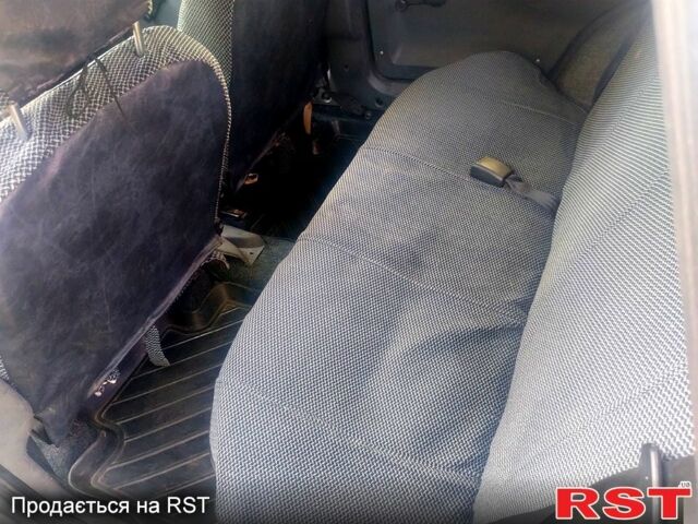 Серый ЗАЗ Славута, объемом двигателя 1.3 л и пробегом 119 тыс. км за 1800 $, фото 11 на Automoto.ua