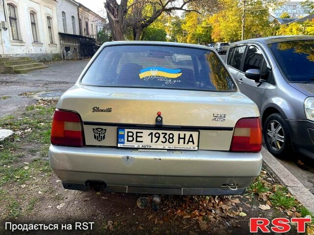 Серый ЗАЗ Славута, объемом двигателя 1.2 л и пробегом 150 тыс. км за 950 $, фото 5 на Automoto.ua