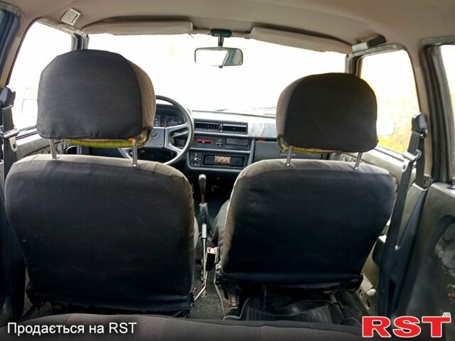 ЗАЗ Славута 2007 в Днепре (Днепропетровске) на Automoto.ua Серый ЗАЗ Славута, объемом двигателя 1.3 л и пробегом 84 тыс. км за 1350 $, фото 8 на Automoto.ua