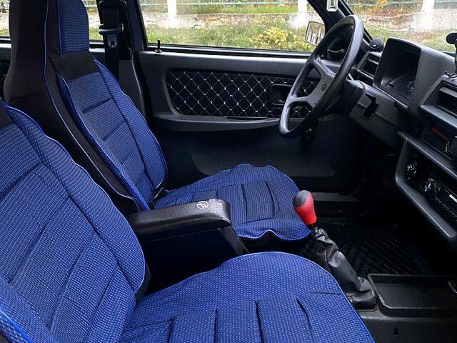 Серый ЗАЗ Славута, объемом двигателя 1.2 л и пробегом 75 тыс. км за 1500 $, фото 5 на Automoto.ua