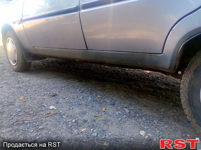 Серый ЗАЗ Славута, объемом двигателя 1.3 л и пробегом 119 тыс. км за 1800 $, фото 4 на Automoto.ua