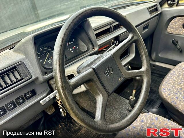 Серый ЗАЗ Славута, объемом двигателя 1.2 л и пробегом 90 тыс. км за 1399 $, фото 12 на Automoto.ua