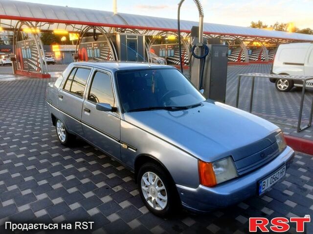 ЗАЗ Славута 2007 в Полтаве на Automoto.ua Серый ЗАЗ Славута, объемом двигателя 1.2 л и пробегом 114 тыс. км за 1800 $, фото 3 на Automoto.ua