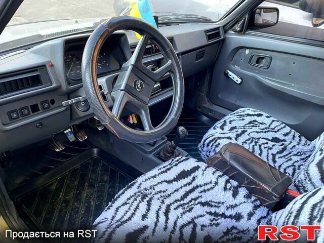 Серый ЗАЗ Славута, объемом двигателя 1.2 л и пробегом 150 тыс. км за 950 $, фото 7 на Automoto.ua