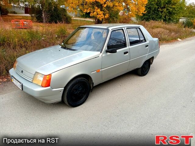 ЗАЗ Славута 2007 в Днепре (Днепропетровске) на Automoto.ua Серый ЗАЗ Славута, объемом двигателя 1.3 л и пробегом 84 тыс. км за 1350 $, фото 6 на Automoto.ua