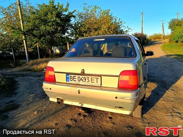 Серый ЗАЗ Славута, объемом двигателя 1.2 л и пробегом 105 тыс. км за 1100 $, фото 8 на Automoto.ua