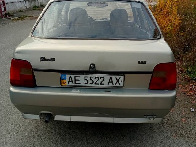 ЗАЗ Славута 2007 в Днепре (Днепропетровске) на Automoto.ua Серый ЗАЗ Славута, объемом двигателя 1.3 л и пробегом 84 тыс. км за 1350 $, фото 7 на Automoto.ua