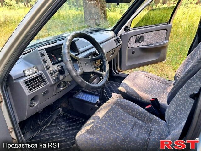 Серый ЗАЗ Славута, объемом двигателя 1.2 л и пробегом 122 тыс. км за 1350 $, фото 4 на Automoto.ua