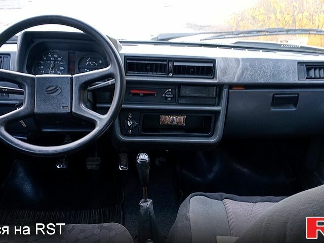 ЗАЗ Славута 2007 в Днепре (Днепропетровске) на Automoto.ua Серый ЗАЗ Славута, объемом двигателя 1.3 л и пробегом 84 тыс. км за 1350 $, фото 9 на Automoto.ua