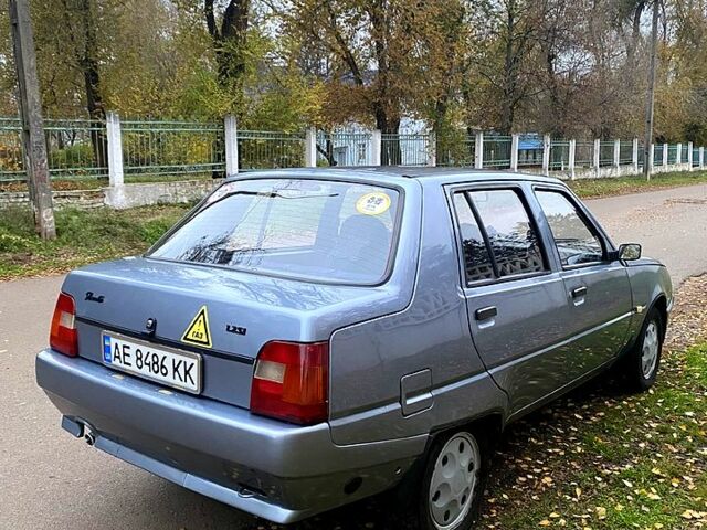 Серый ЗАЗ Славута, объемом двигателя 1.2 л и пробегом 75 тыс. км за 1500 $, фото 2 на Automoto.ua