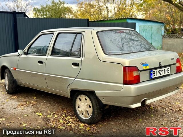 Серый ЗАЗ Славута, объемом двигателя 1.2 л и пробегом 90 тыс. км за 1399 $, фото 4 на Automoto.ua