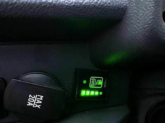 Серый ЗАЗ Славута, объемом двигателя 1.2 л и пробегом 75 тыс. км за 1500 $, фото 8 на Automoto.ua