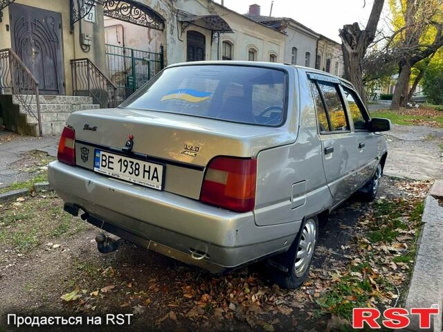 Серый ЗАЗ Славута, объемом двигателя 1.2 л и пробегом 150 тыс. км за 950 $, фото 6 на Automoto.ua