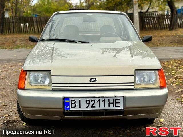 Серый ЗАЗ Славута, объемом двигателя 1.2 л и пробегом 90 тыс. км за 1399 $, фото 2 на Automoto.ua