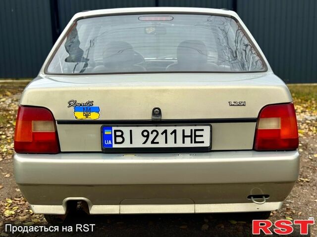 Серый ЗАЗ Славута, объемом двигателя 1.2 л и пробегом 90 тыс. км за 1399 $, фото 5 на Automoto.ua