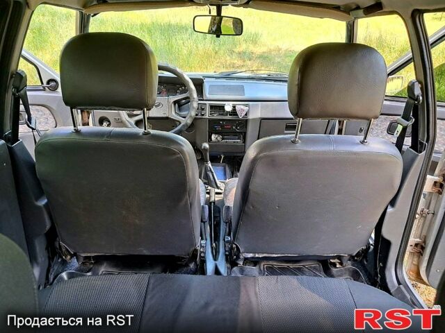 Серый ЗАЗ Славута, объемом двигателя 1.2 л и пробегом 122 тыс. км за 1350 $, фото 6 на Automoto.ua