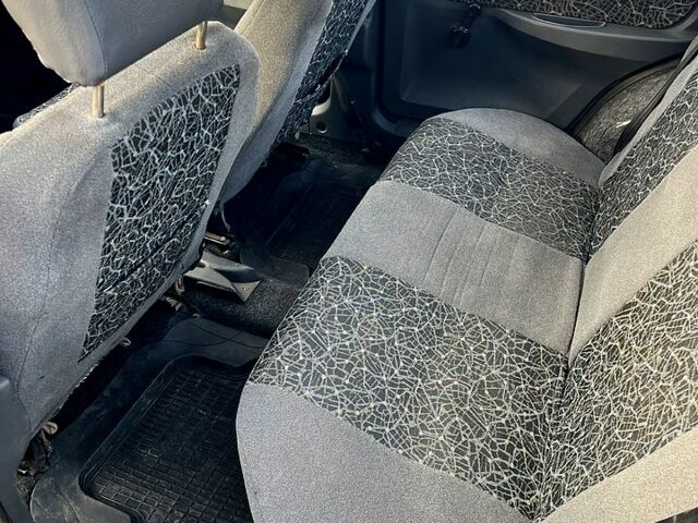 Серый ЗАЗ Славута, объемом двигателя 1.2 л и пробегом 170 тыс. км за 1100 $, фото 6 на Automoto.ua