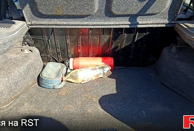 Серый ЗАЗ Славута, объемом двигателя 1.3 л и пробегом 89 тыс. км за 2030 $, фото 6 на Automoto.ua