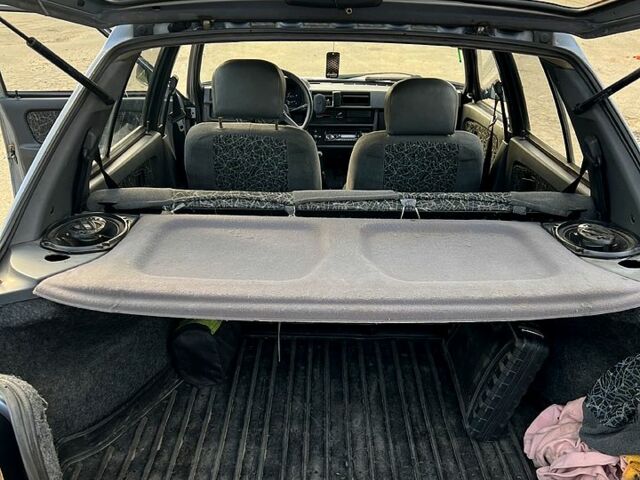 Серый ЗАЗ Славута, объемом двигателя 1.2 л и пробегом 170 тыс. км за 1100 $, фото 5 на Automoto.ua