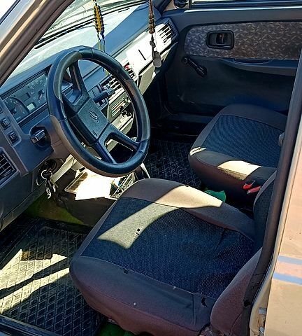 Серый ЗАЗ Славута, объемом двигателя 1.3 л и пробегом 89 тыс. км за 2030 $, фото 4 на Automoto.ua